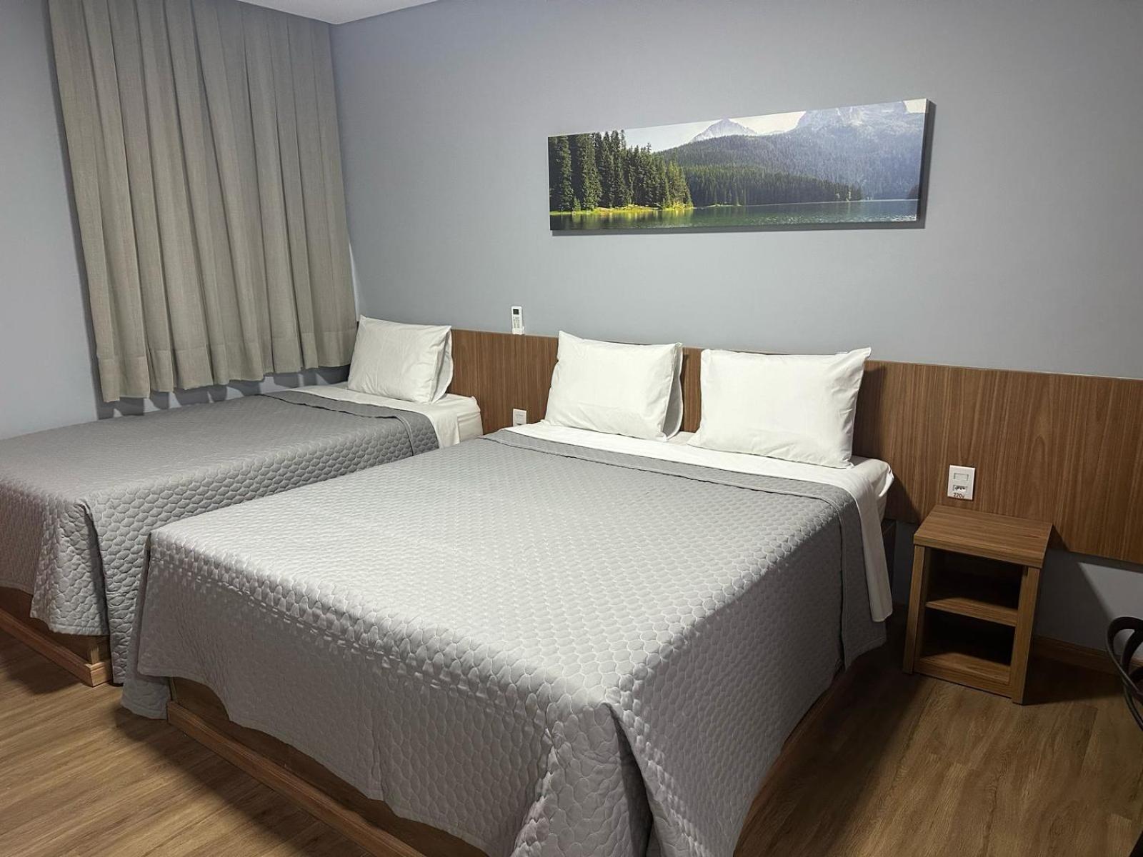 Hotel Premier Белу-Оризонти Экстерьер фото