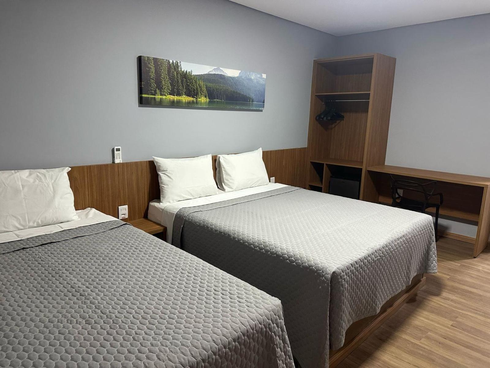 Hotel Premier Белу-Оризонти Экстерьер фото